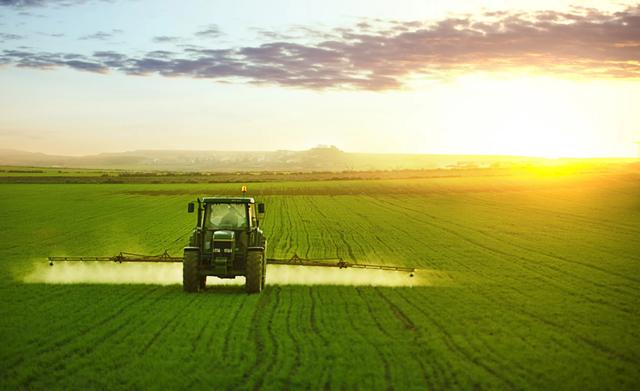 农业涉及的范围很广,不光指农产品的生产,也包括与农业相关的各种生产